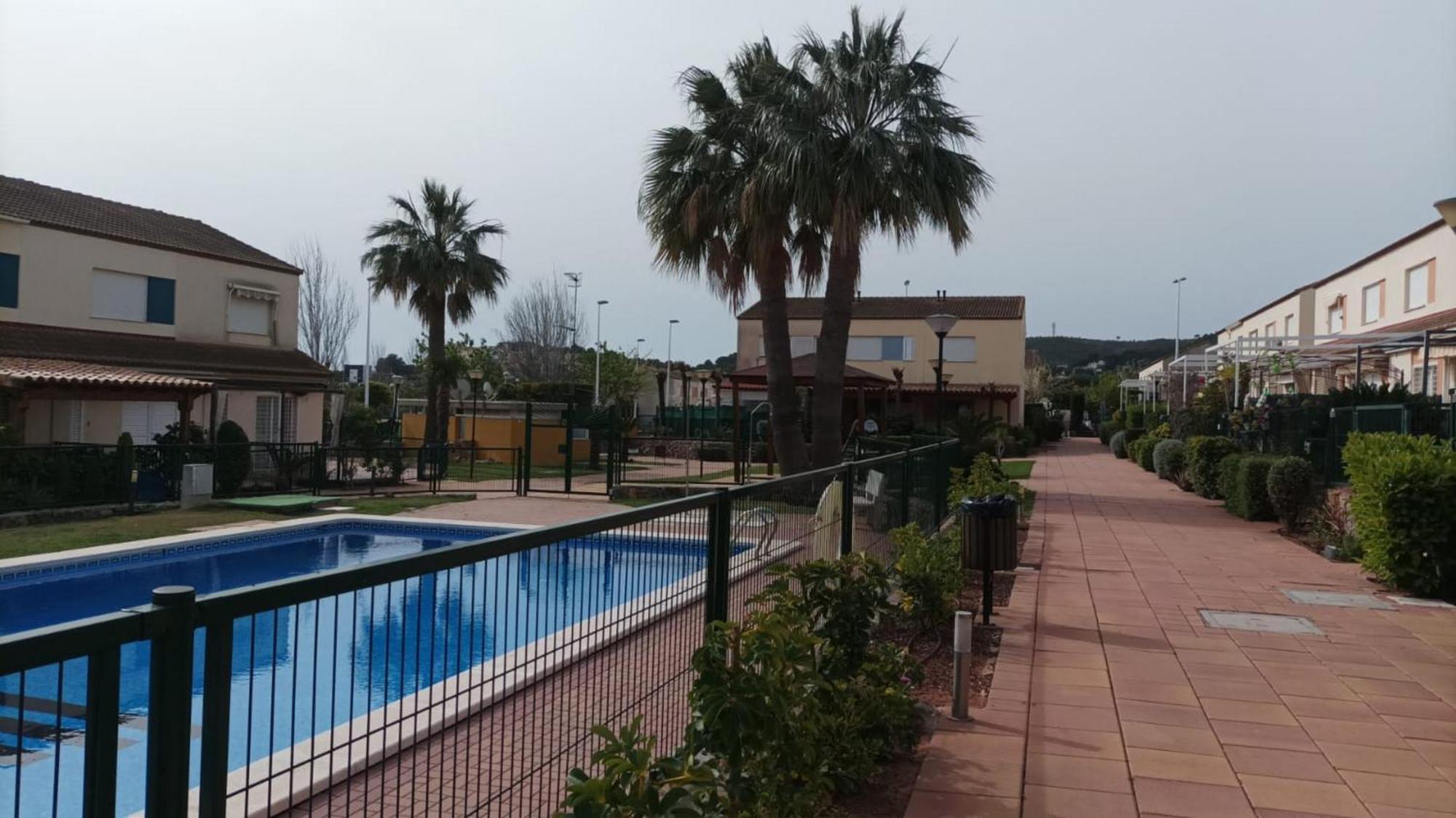 Apcostas - Nova Oropesa II Appartement Oropesa del Mar Buitenkant foto